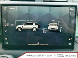 Land Rover Defender 110 P400e PHEV BVA8 X-Dynamic 75th Edition occasion - Photo 33