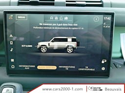 Land Rover Defender 110 P400e PHEV BVA8 X-Dynamic 75th Edition occasion - Photo 36