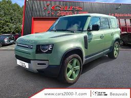 Land Rover Defender 110 P400e PHEV BVA8 X-Dynamic 75th Edition occasion - Photo 1