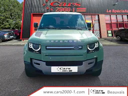 Land Rover Defender 110 P400e PHEV BVA8 X-Dynamic 75th Edition occasion - Photo 2