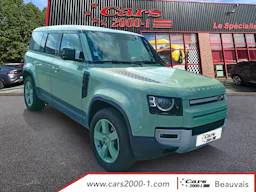 Land Rover Defender  110 P400e PHEV BVA8 X-Dynamic 75th Edition occasion - Photo 3