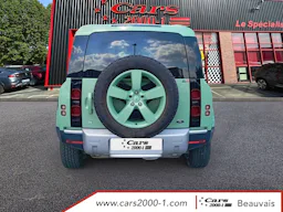 Land Rover Defender 110 P400e PHEV BVA8 X-Dynamic 75th Edition occasion - Photo 5