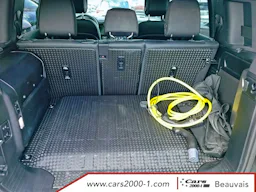 Land Rover Defender 110 P400e PHEV BVA8 X-Dynamic 75th Edition occasion - Photo 7
