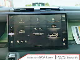 Land Rover Defender 110 P400e PHEV BVA8 X-Dynamic 75th Edition occasion - Photo 10
