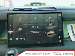 Land Rover Defender  110 P400e PHEV BVA8 X-Dynamic 75th Edition occasion - Photo 10
