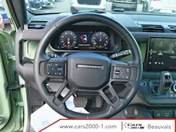 Land Rover Defender  110 P400e PHEV BVA8 X-Dynamic 75th Edition occasion - Photo 13
