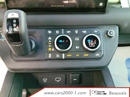 Land Rover Defender 110 P400e PHEV BVA8 X-Dynamic 75th Edition occasion - Photo 15