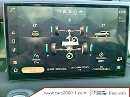 Land Rover Defender 110 P400e PHEV BVA8 X-Dynamic 75th Edition occasion - Photo 17