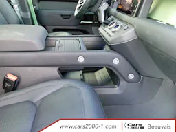 Land Rover Defender 110 P400e PHEV BVA8 X-Dynamic 75th Edition occasion - Photo 19