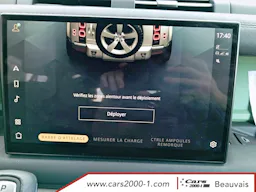 Land Rover Defender  110 P400e PHEV BVA8 X-Dynamic 75th Edition occasion - Photo 31