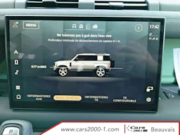 Land Rover Defender 110 P400e PHEV BVA8 X-Dynamic 75th Edition occasion - Photo 35