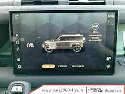 Land Rover Defender 110 P400e PHEV BVA8 X-Dynamic 75th Edition occasion - Photo 36