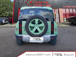 Land Rover Defender 110 P400e PHEV BVA8 X-Dynamic 75th Edition occasion - Photo 5
