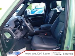 Land Rover Defender 110 P400e PHEV BVA8 X-Dynamic 75th Edition occasion - Photo 8