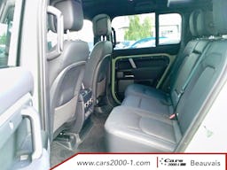 Land Rover Defender 110 P400e PHEV BVA8 X-Dynamic 75th Edition occasion - Photo 9