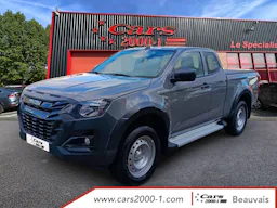 Isuzu D-Max SPACE CABINE A/T B-STRONG - 2.2 occasion - Photo 1