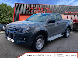 Isuzu D-Max  SPACE CABINE A/T B-STRONG - 2.2 occasion - Photo 1