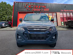 Isuzu D-Max  SPACE CABINE A/T B-STRONG - 2.2 occasion - Photo 2