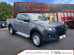 Isuzu D-Max SPACE CABINE A/T B-STRONG - 2.2 occasion - Photo 3