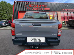 Isuzu D-Max SPACE CABINE A/T B-STRONG - 2.2 occasion - Photo 4
