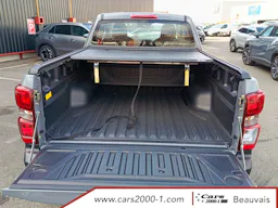 Isuzu D-Max SPACE CABINE A/T B-STRONG - 2.2 occasion - Photo 5