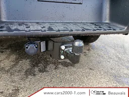 Isuzu D-Max  SPACE CABINE A/T B-STRONG - 2.2 occasion - Photo 7