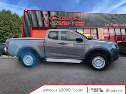 Isuzu D-Max SPACE CABINE A/T B-STRONG - 2.2 occasion - Photo 8
