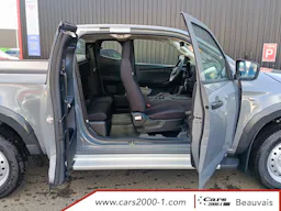 Isuzu D-Max  SPACE CABINE A/T B-STRONG - 2.2 occasion - Photo 11