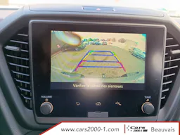 Isuzu D-Max SPACE CABINE A/T B-STRONG - 2.2 occasion - Photo 12