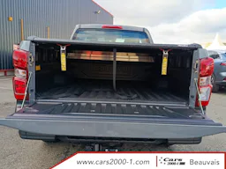 Isuzu D-Max  SPACE CABINE A/T B-STRONG - 2.2 occasion - Photo 13