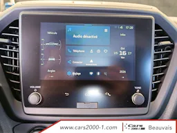 Isuzu D-Max  SPACE CABINE A/T B-STRONG - 2.2 occasion - Photo 17