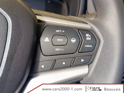 Isuzu D-Max SPACE CABINE A/T B-STRONG - 2.2 occasion - Photo 18