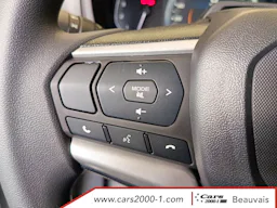Isuzu D-Max SPACE CABINE A/T B-STRONG - 2.2 occasion - Photo 22