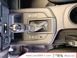 Isuzu D-Max SPACE CABINE A/T B-STRONG - 2.2 occasion - Photo 24