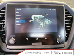 Isuzu D-Max  SPACE CABINE A/T B-STRONG - 2.2 occasion - Photo 31