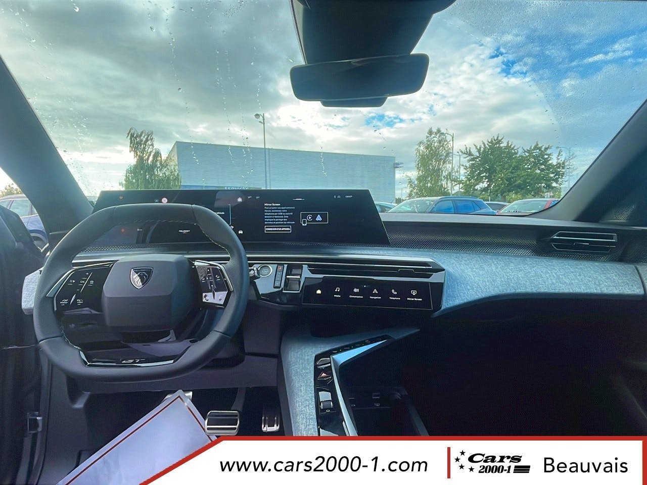 Peugeot 3008  Hybrid 145 e-DCS6 GT occasion - Photo 10