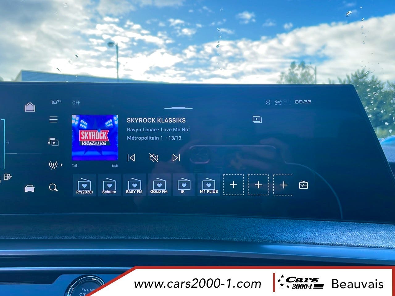 Peugeot 3008  Hybrid 145 e-DCS6 GT occasion - Photo 11