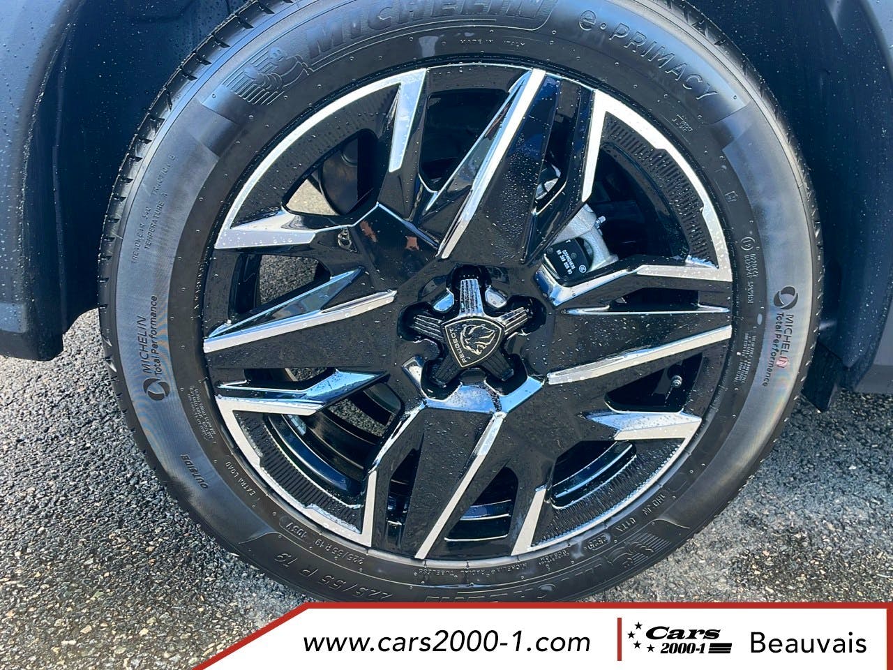 Peugeot 3008  Hybrid 145 e-DCS6 GT occasion - Photo 17