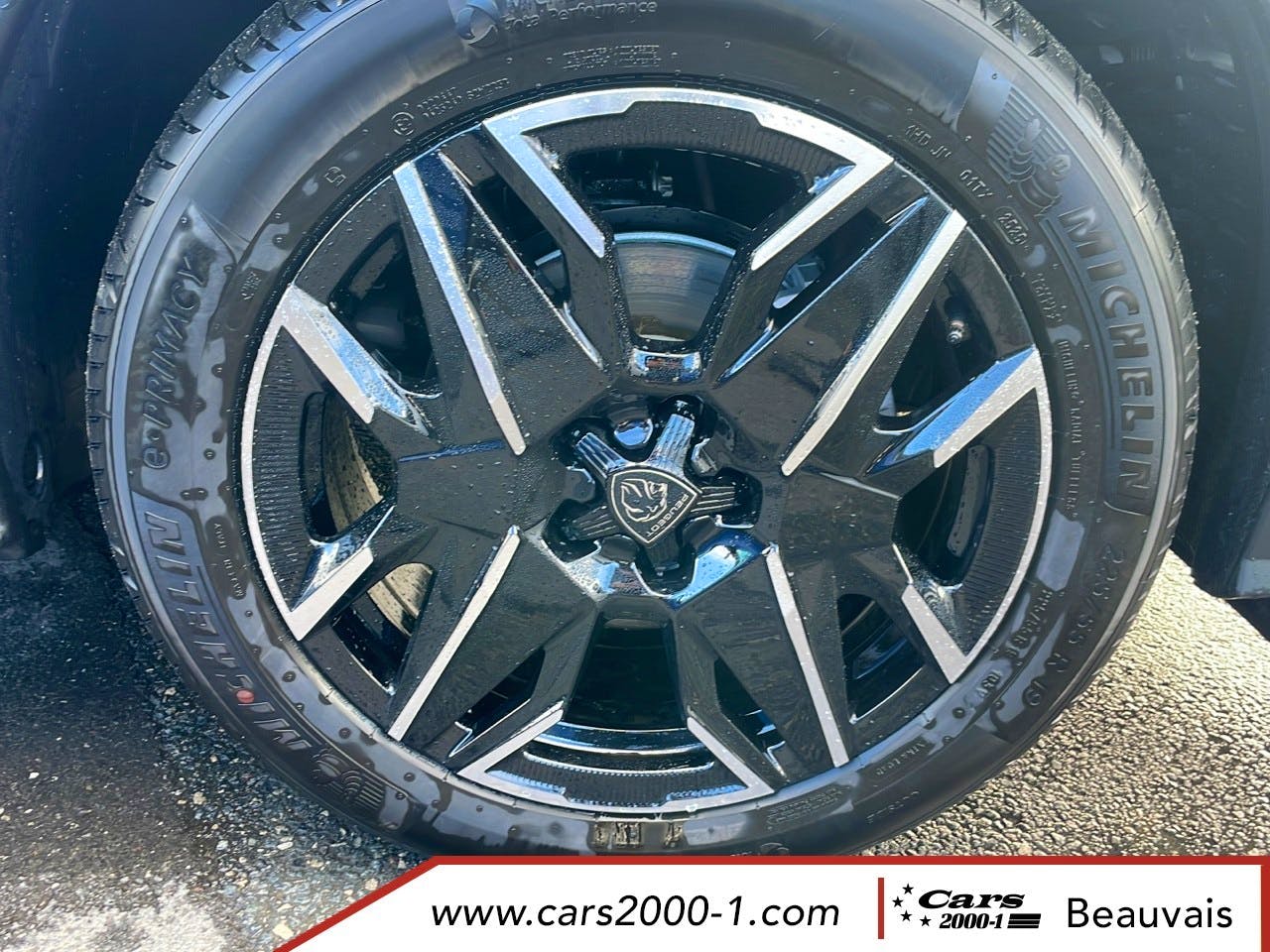 Peugeot 3008  Hybrid 145 e-DCS6 GT occasion - Photo 18