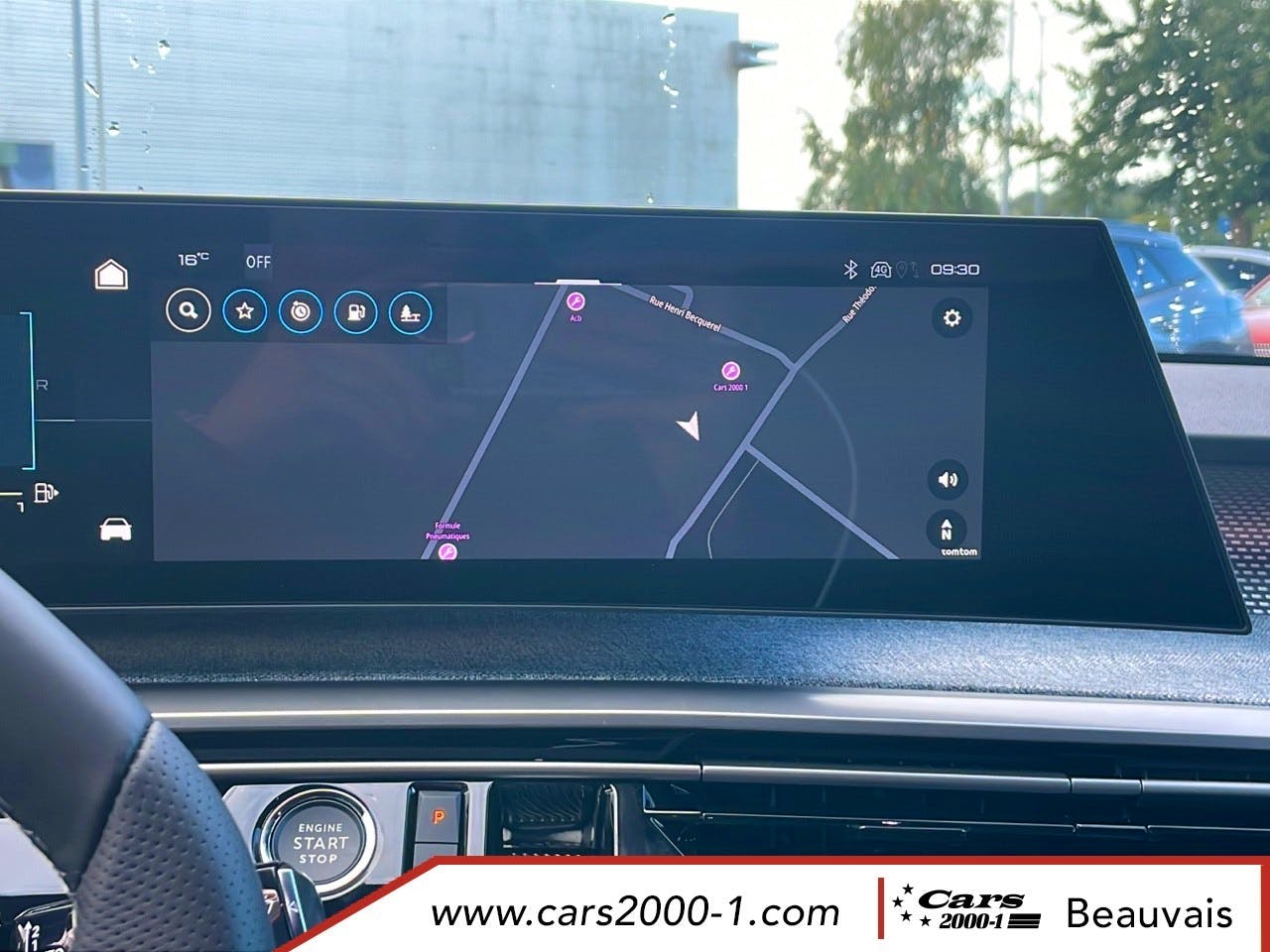 Peugeot 3008  Hybrid 145 e-DCS6 GT occasion - Photo 25
