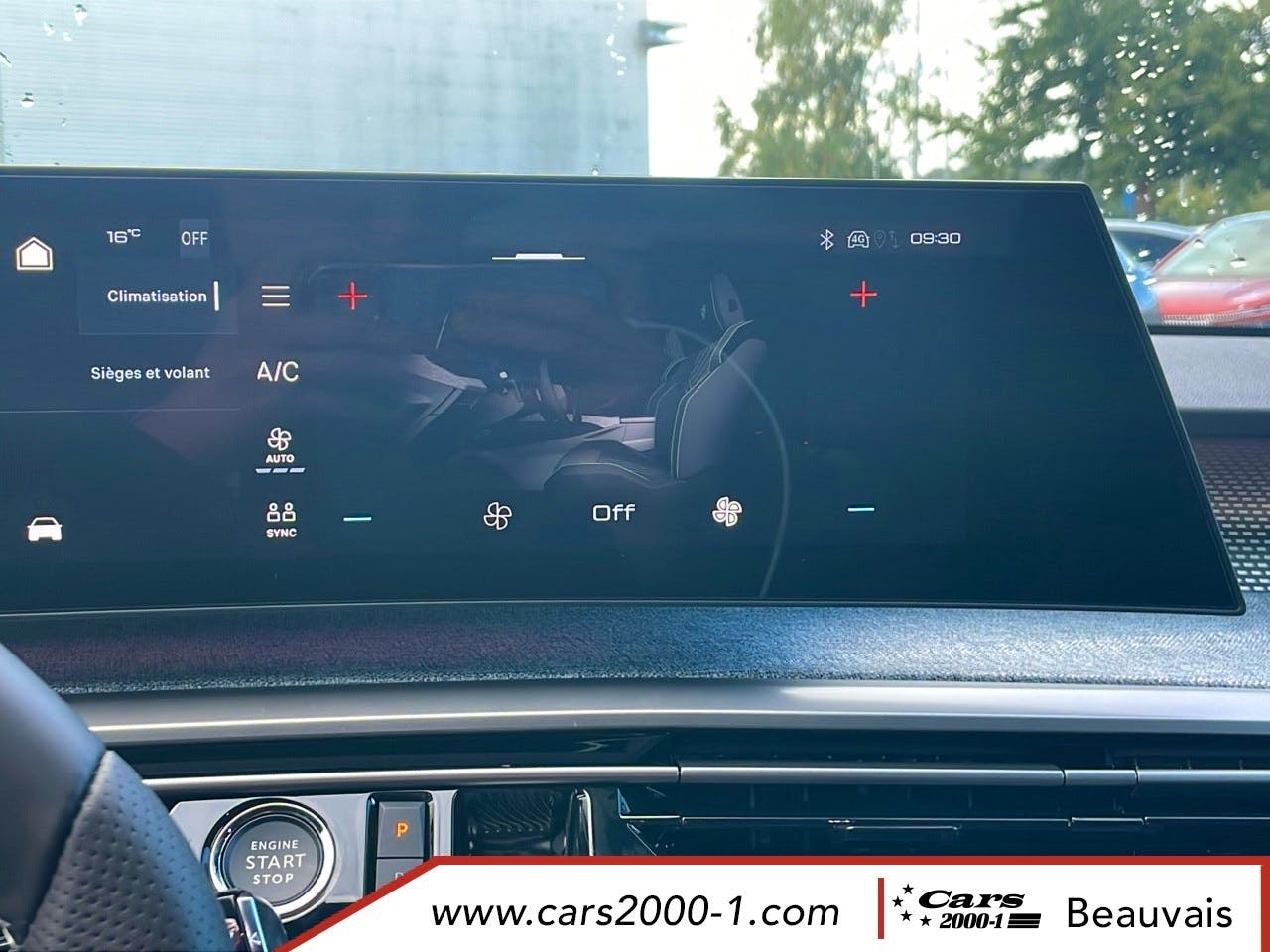 Peugeot 3008  Hybrid 145 e-DCS6 GT occasion - Photo 26