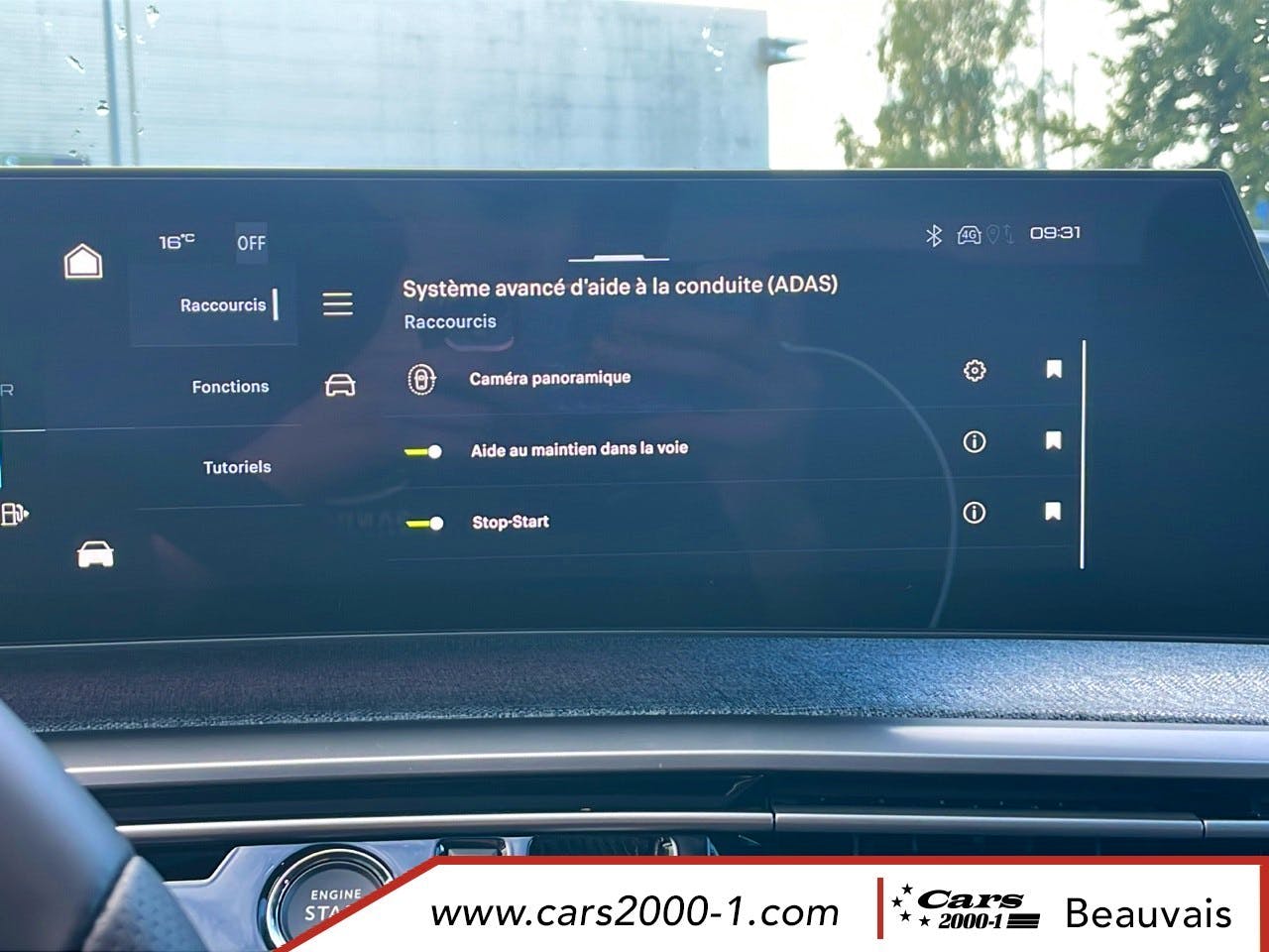 Peugeot 3008  Hybrid 145 e-DCS6 GT occasion - Photo 28