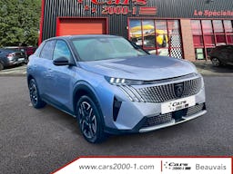 Peugeot 3008  Hybrid 145 e-DCS6 GT occasion - Photo 3