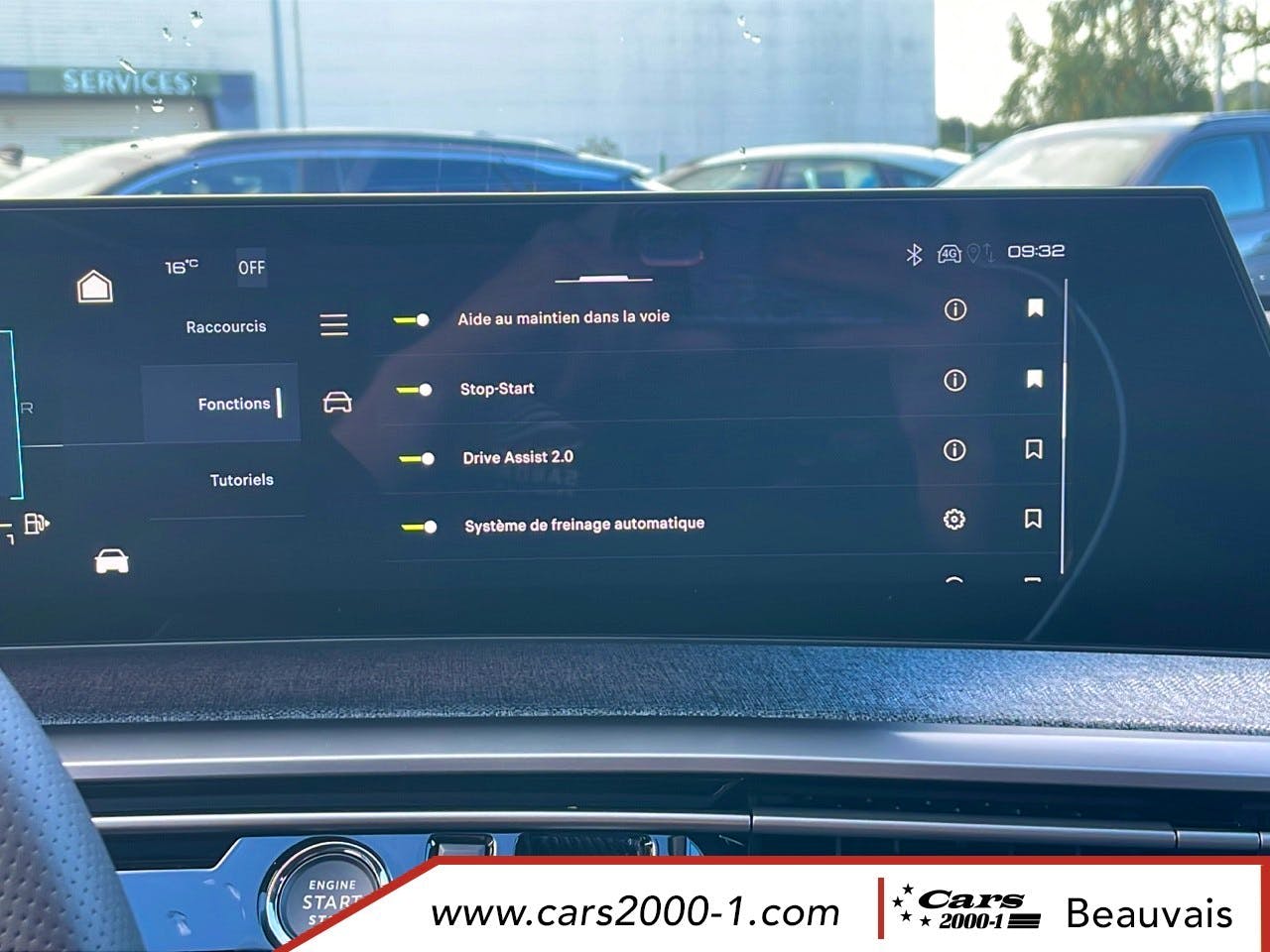 Peugeot 3008  Hybrid 145 e-DCS6 GT occasion - Photo 30