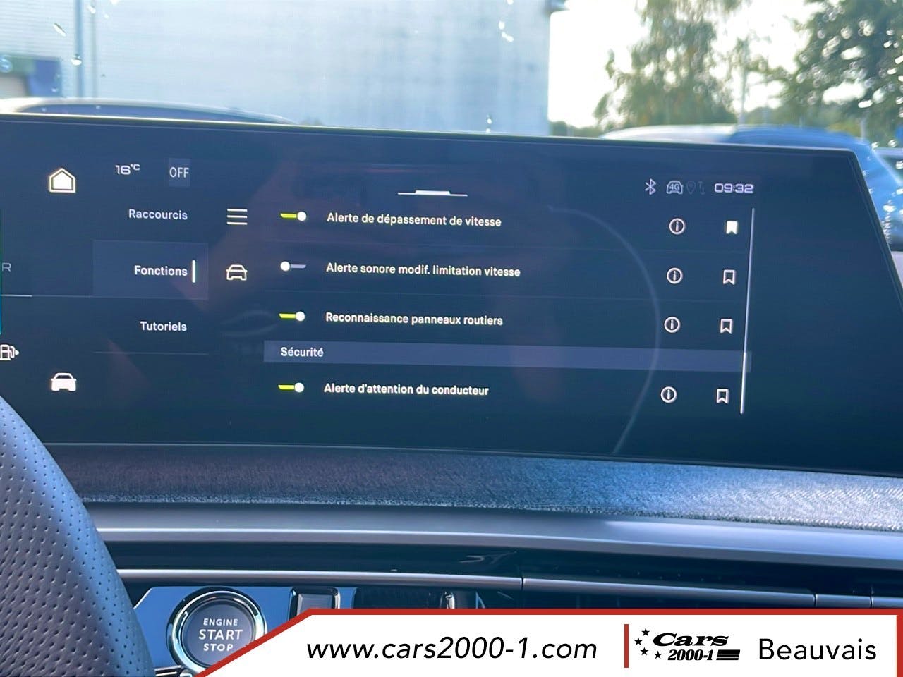 Peugeot 3008  Hybrid 145 e-DCS6 GT occasion - Photo 31