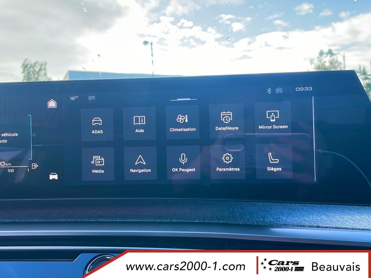 Peugeot 3008  Hybrid 145 e-DCS6 GT occasion - Photo 33