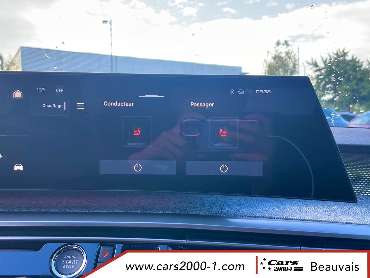 Peugeot 3008  Hybrid 145 e-DCS6 GT occasion - Photo 34