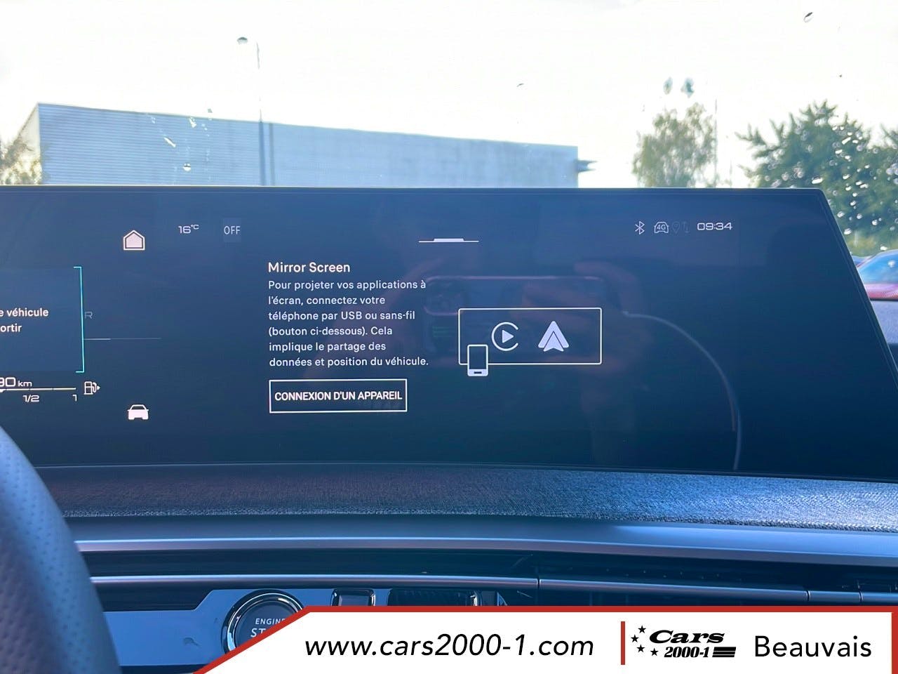 Peugeot 3008  Hybrid 145 e-DCS6 GT occasion - Photo 35