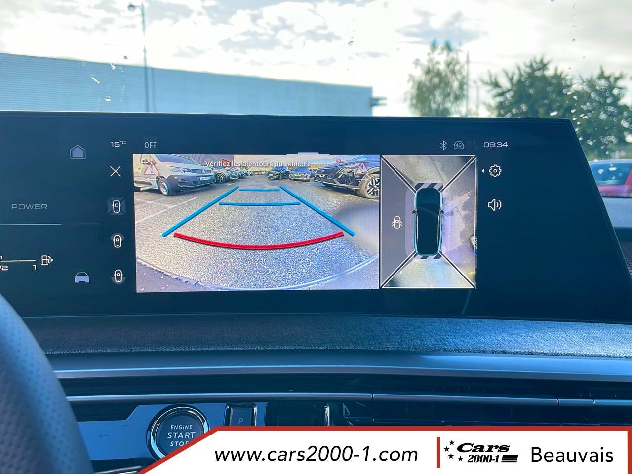 Peugeot 3008  Hybrid 145 e-DCS6 GT occasion - Photo 36