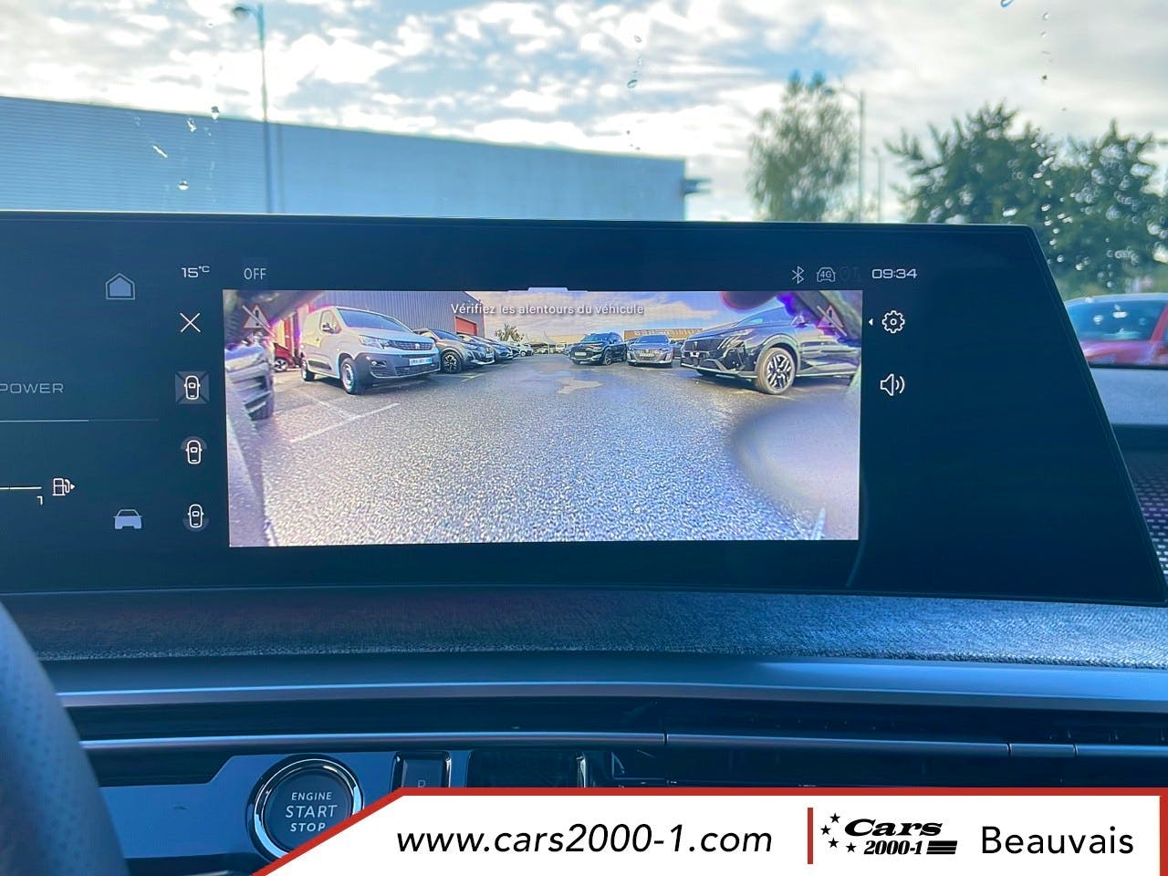Peugeot 3008  Hybrid 145 e-DCS6 GT occasion - Photo 38